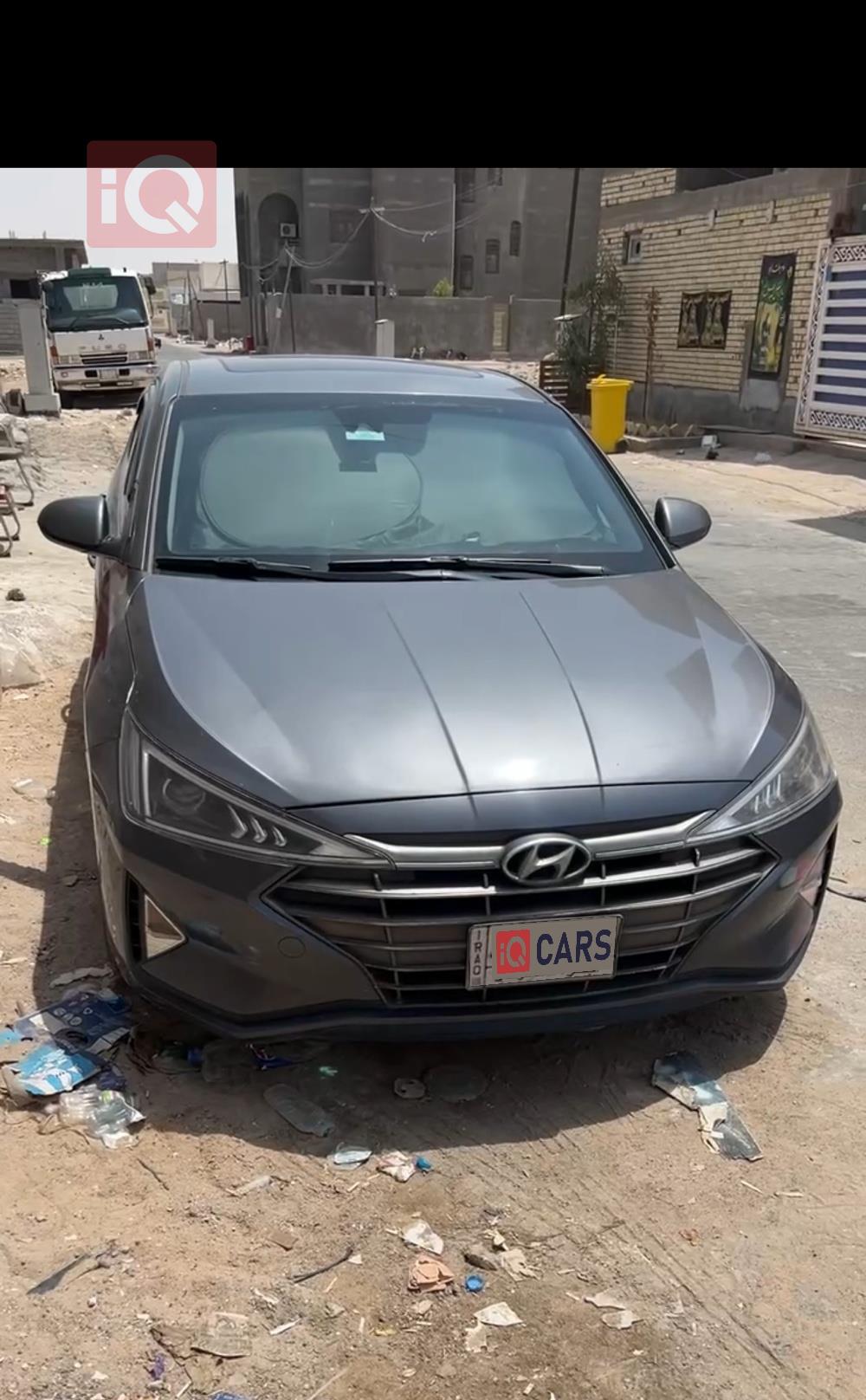 هيونداي النترا